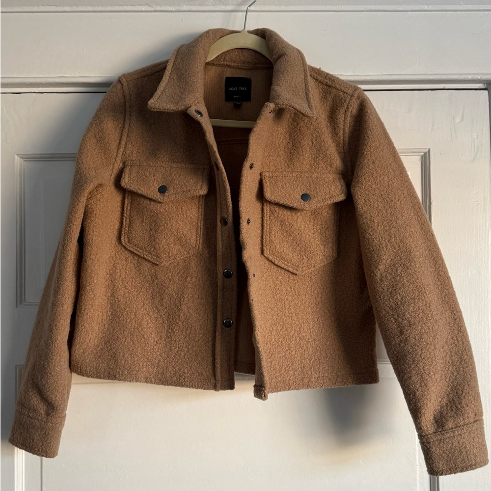 Love tree jacket